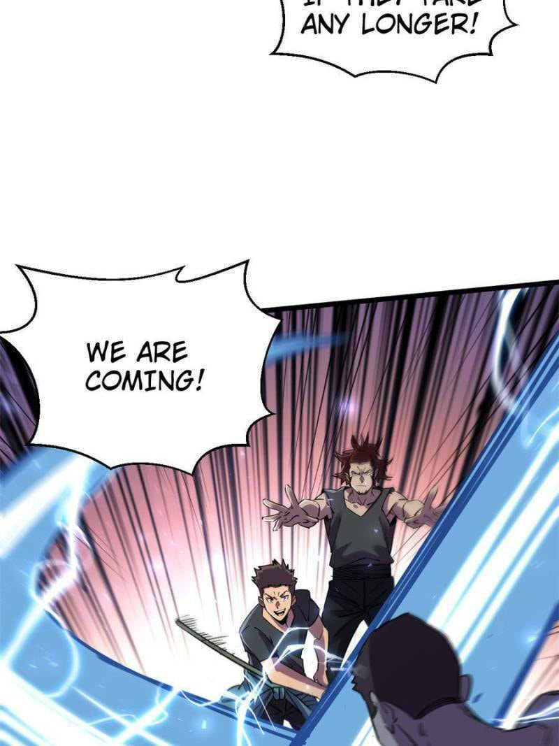 Read The Last Hero chapter 123 image 33 on Lezhin