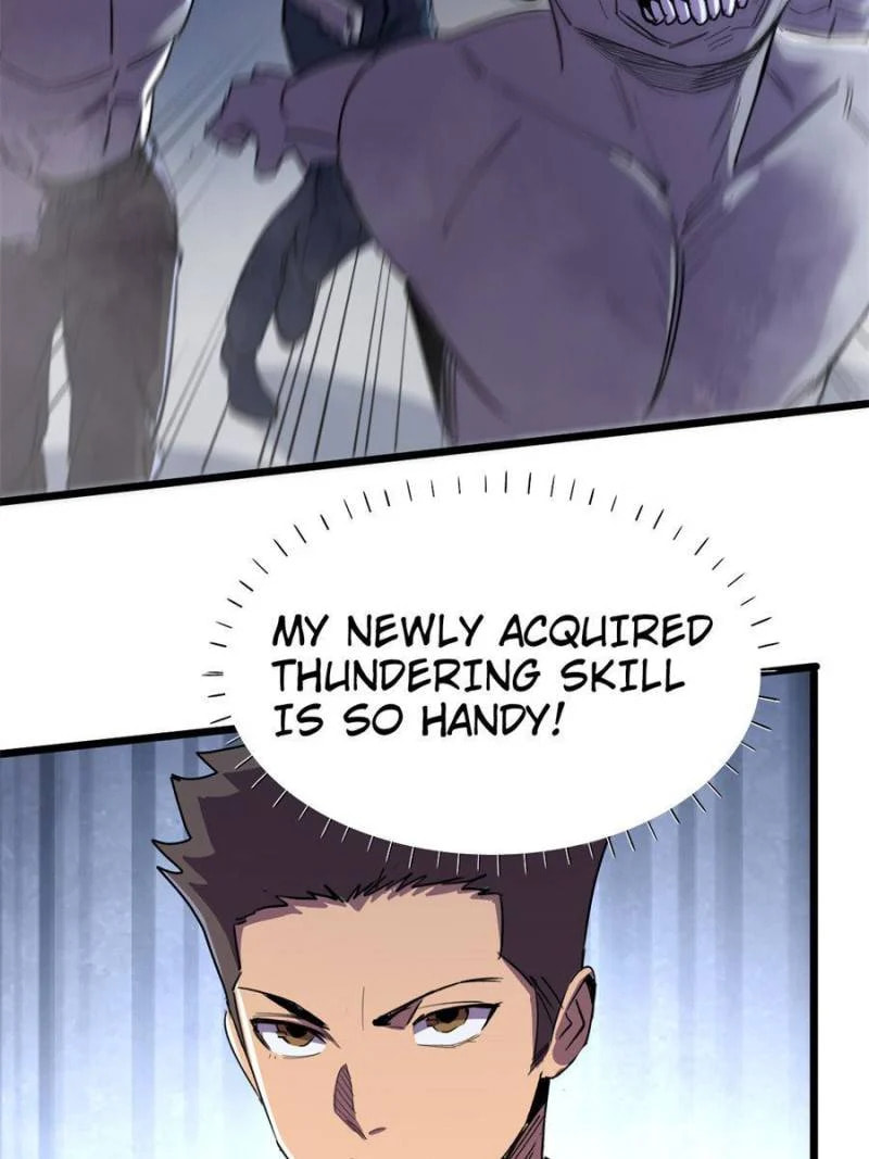 Read The Last Hero chapter 123 image 37 on Lezhin
