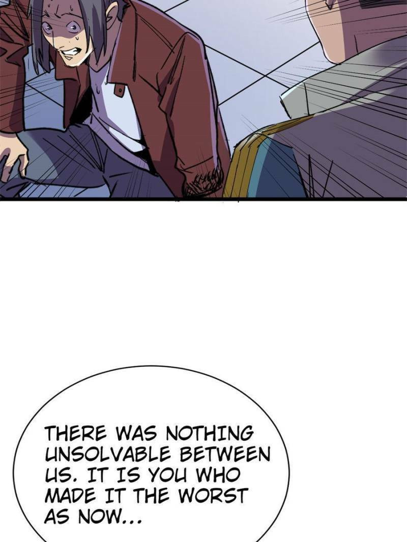 Read The Last Hero chapter 123 image 4 on Lezhin