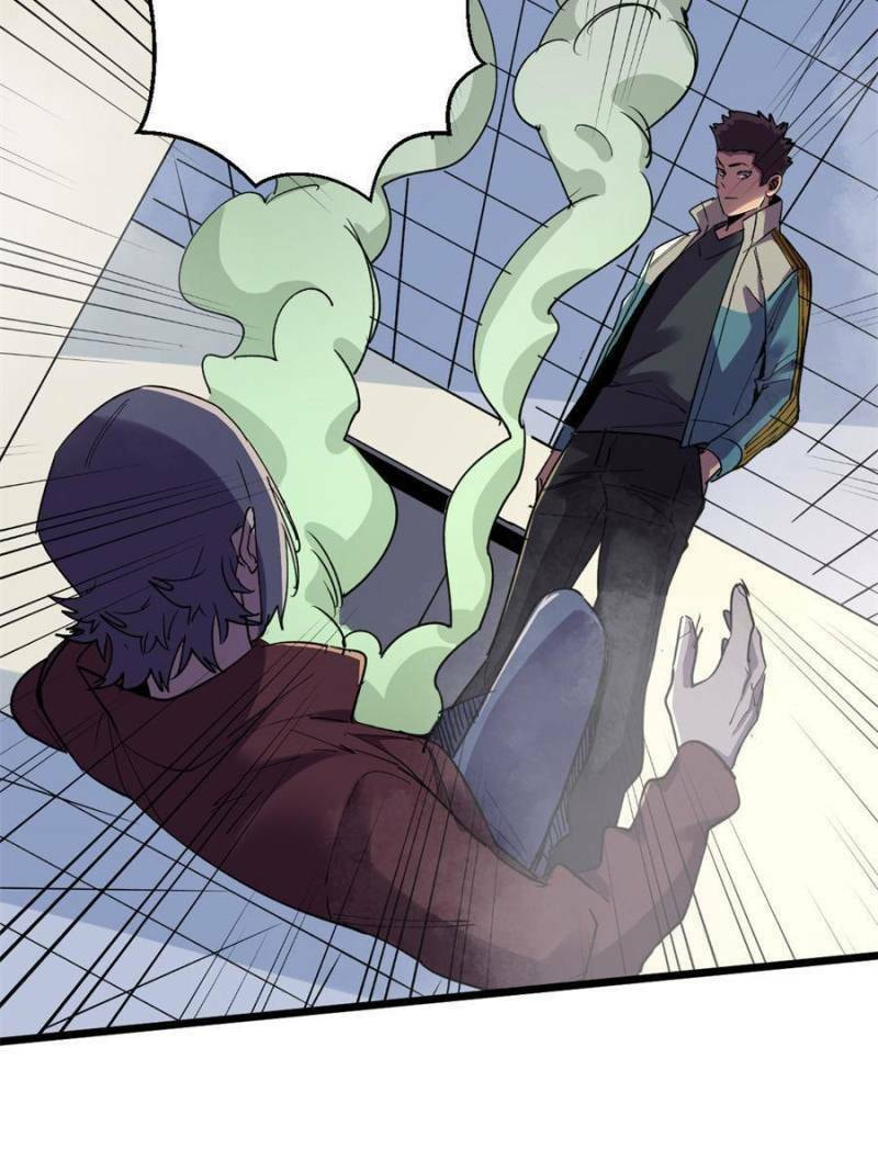 Read The Last Hero chapter 123 image 8 on Lezhin