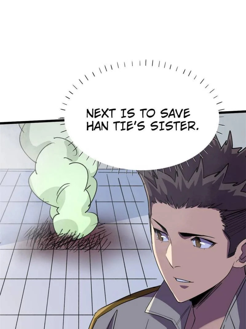 Read The Last Hero chapter 123 image 9 on Lezhin