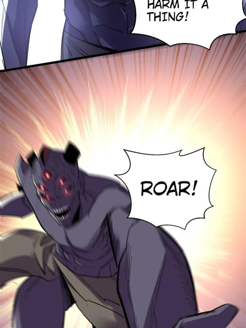 Read The Last Hero chapter 124 image 11 on Lezhin