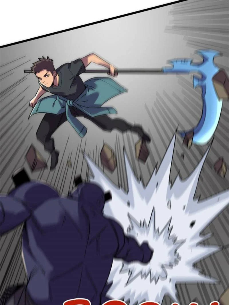 Read The Last Hero chapter 124 image 13 on Lezhin
