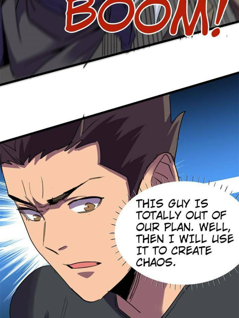 Read The Last Hero chapter 124 image 14 on Lezhin