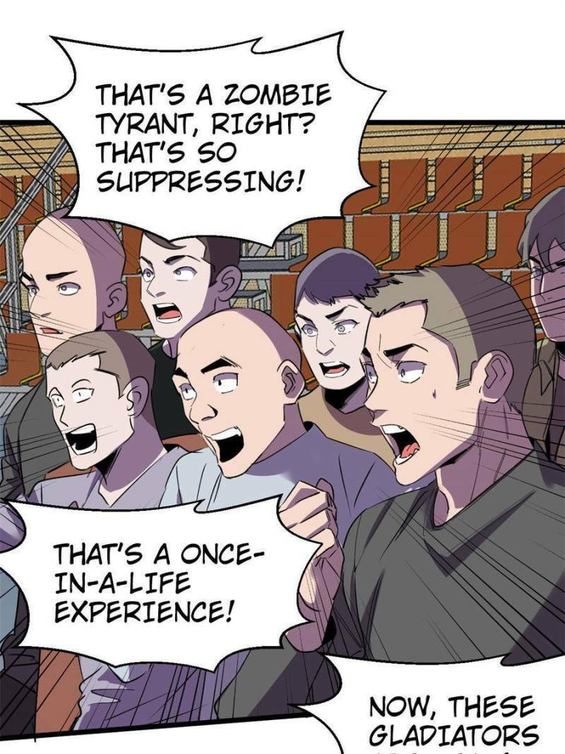 Read The Last Hero chapter 124 image 16 on Lezhin