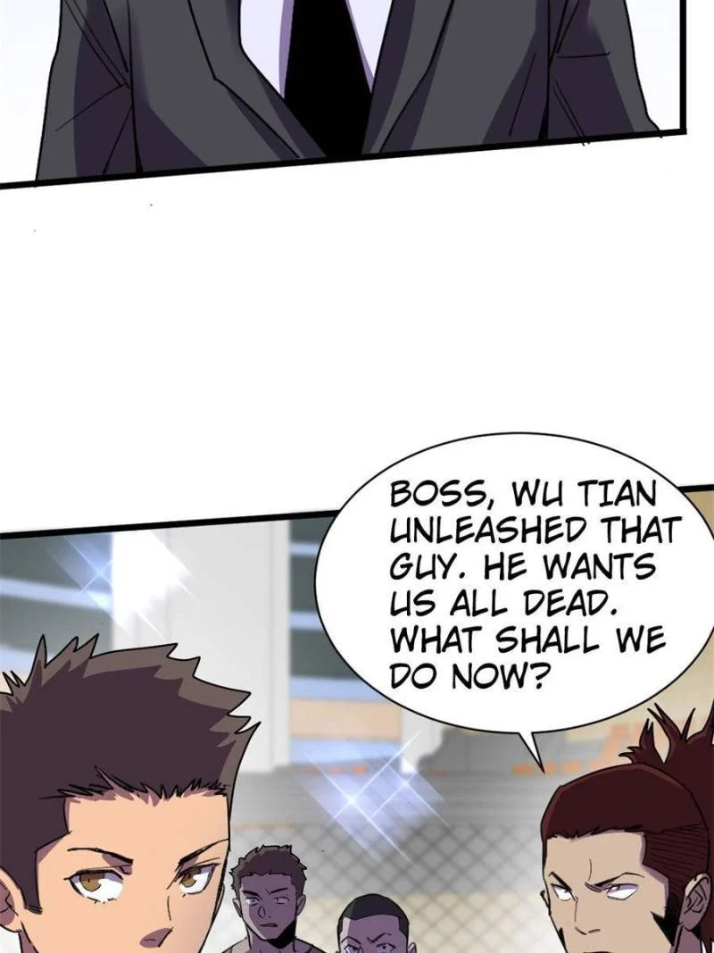Read The Last Hero chapter 124 image 18 on Lezhin