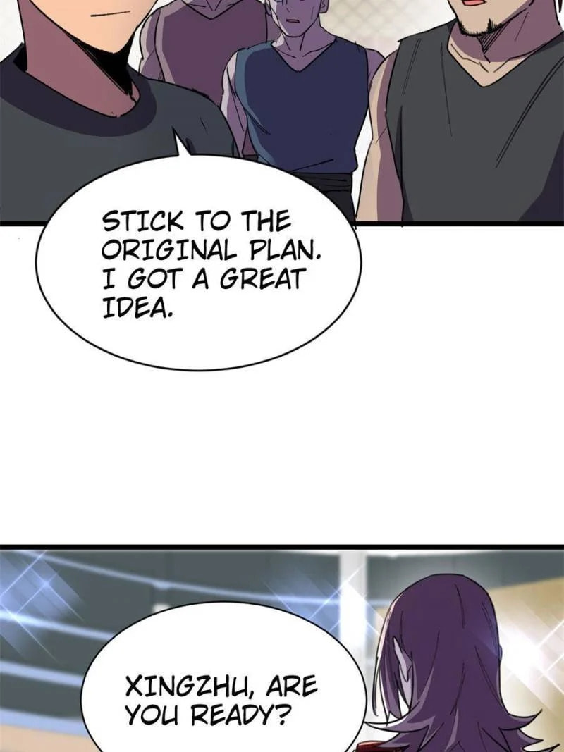 Read The Last Hero chapter 124 image 19 on Lezhin