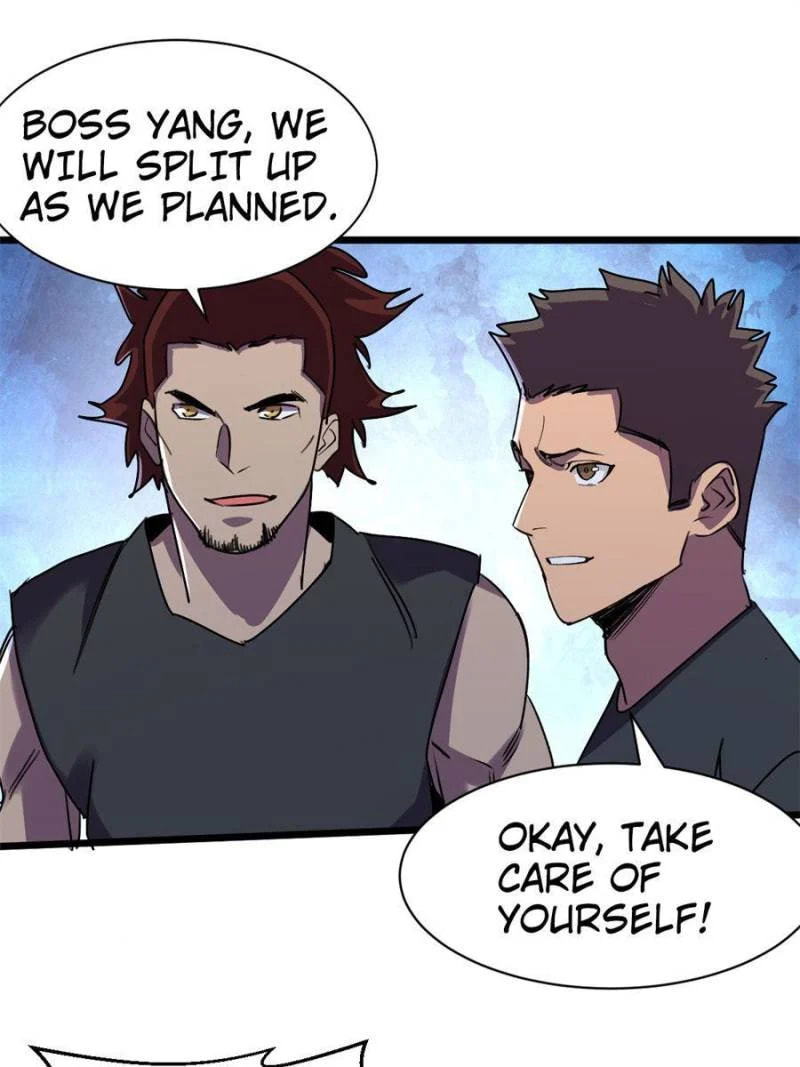 Read The Last Hero chapter 124 image 2 on Lezhin