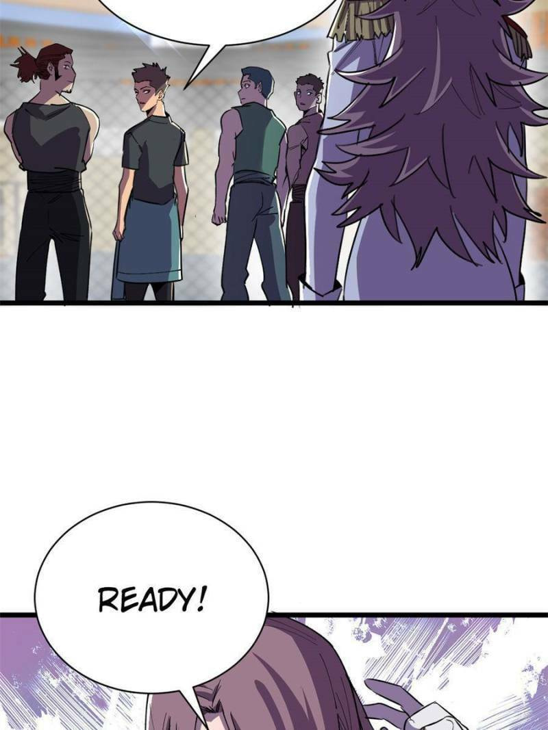 Read The Last Hero chapter 124 image 20 on Lezhin