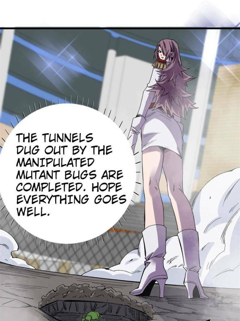 Read The Last Hero chapter 124 image 23 on Lezhin