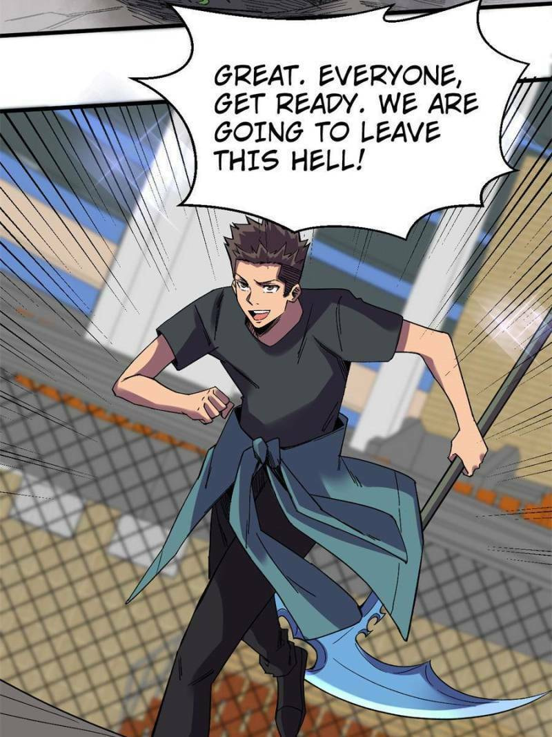Read The Last Hero chapter 124 image 24 on Lezhin