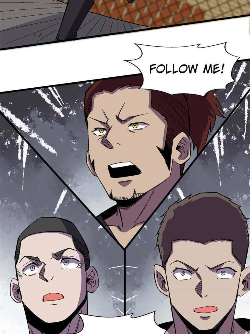 Read The Last Hero chapter 124 image 25 on Lezhin