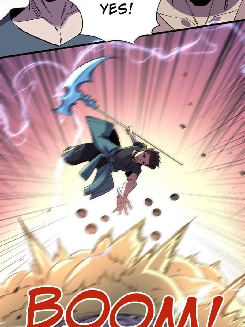 Read The Last Hero chapter 124 image 26 on Lezhin