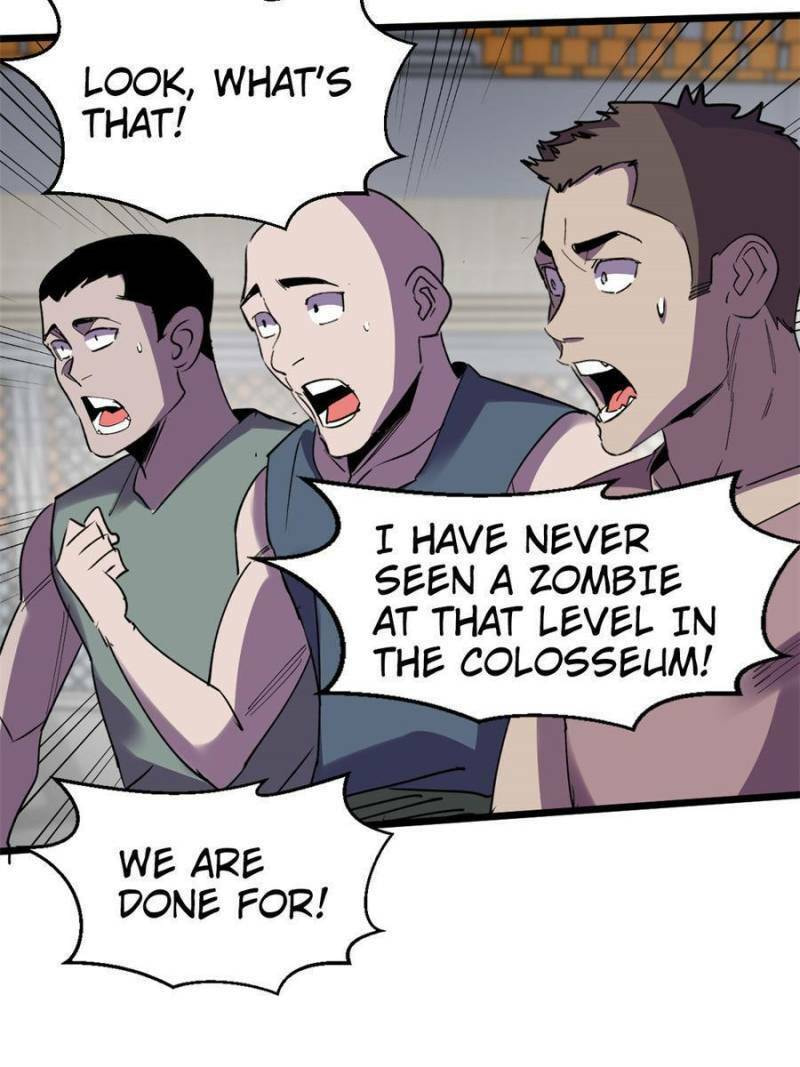 Read The Last Hero chapter 124 image 3 on Lezhin