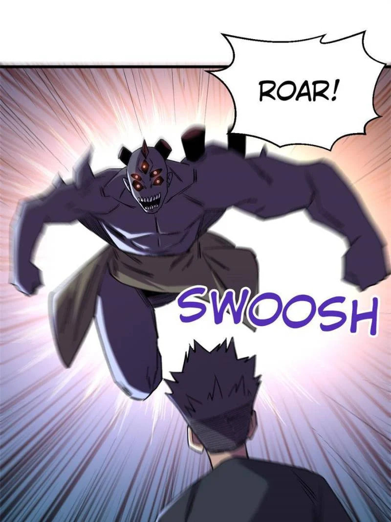 Read The Last Hero chapter 124 image 30 on Lezhin