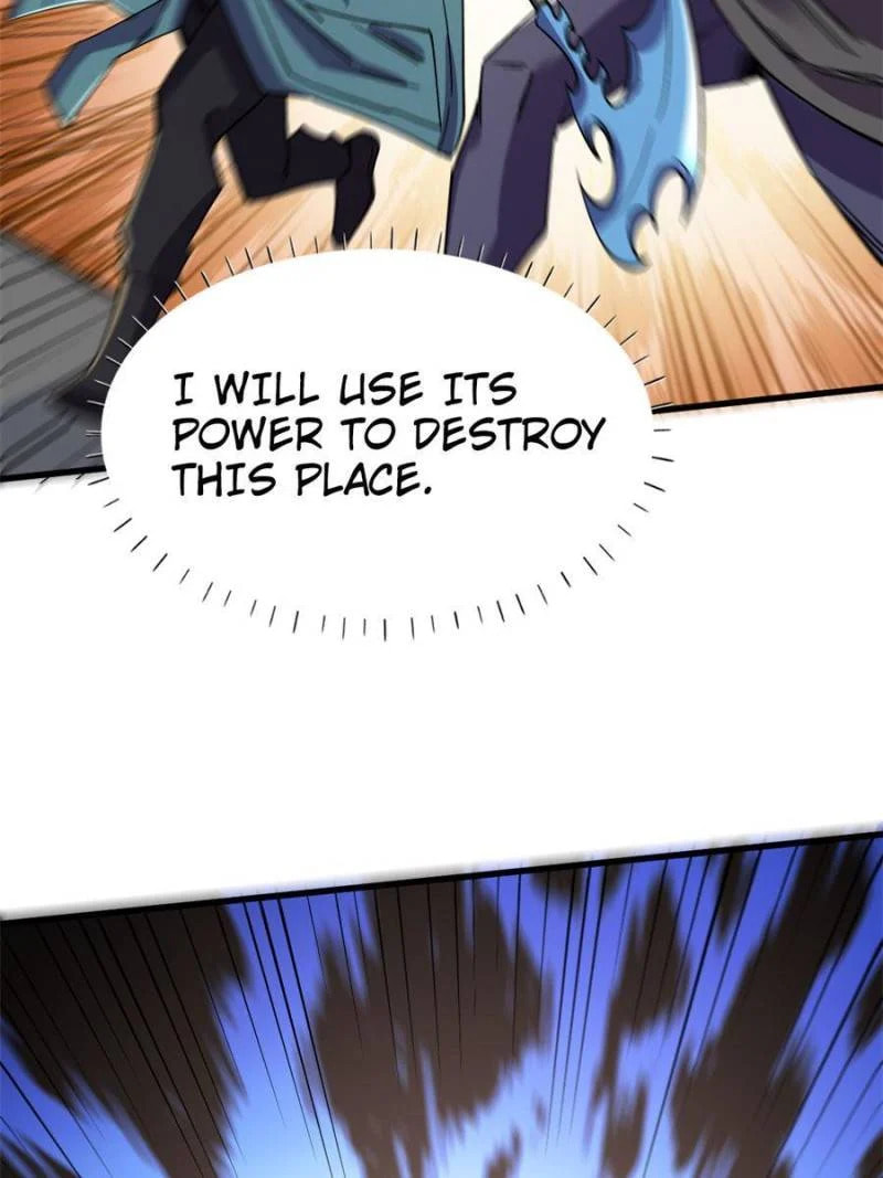 Read The Last Hero chapter 124 image 32 on Lezhin