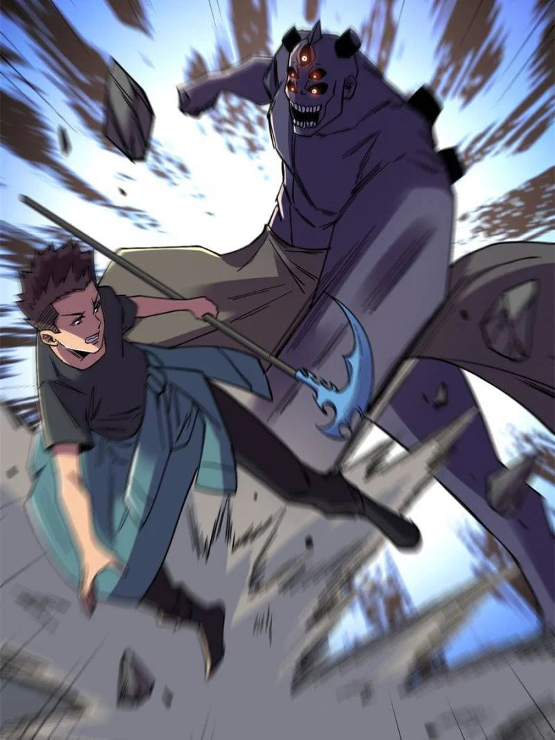 Read The Last Hero chapter 124 image 33 on Lezhin