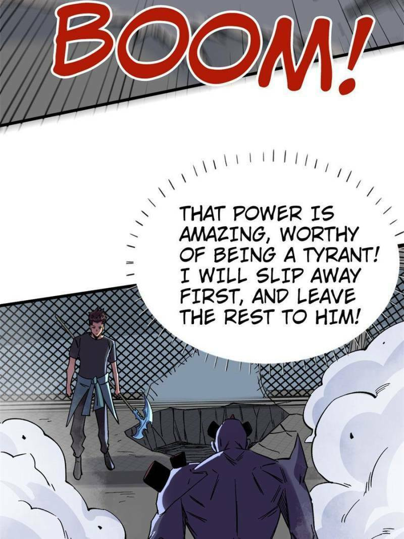 Read The Last Hero chapter 124 image 34 on Lezhin