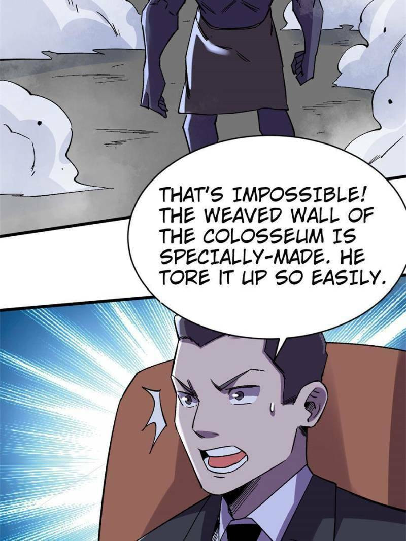Read The Last Hero chapter 124 image 35 on Lezhin