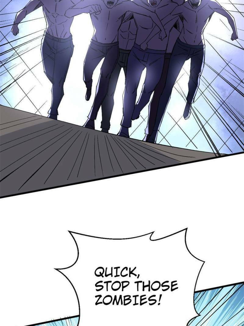 Read The Last Hero chapter 124 image 40 on Lezhin