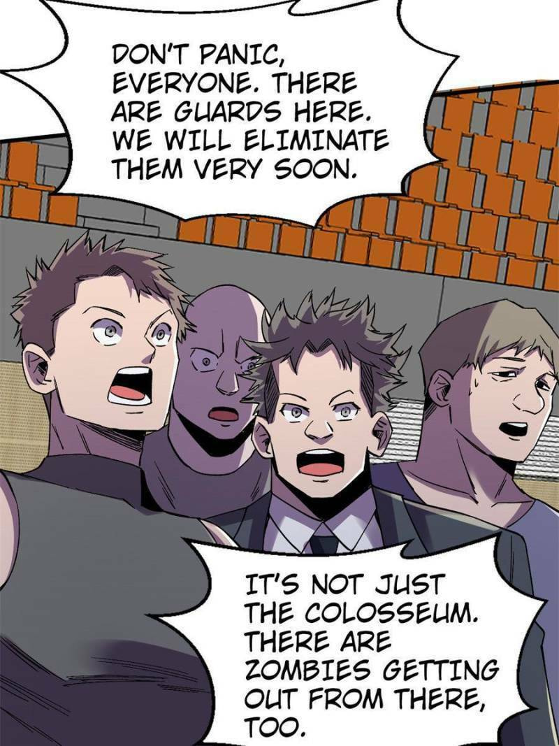 Read The Last Hero chapter 124 image 42 on Lezhin