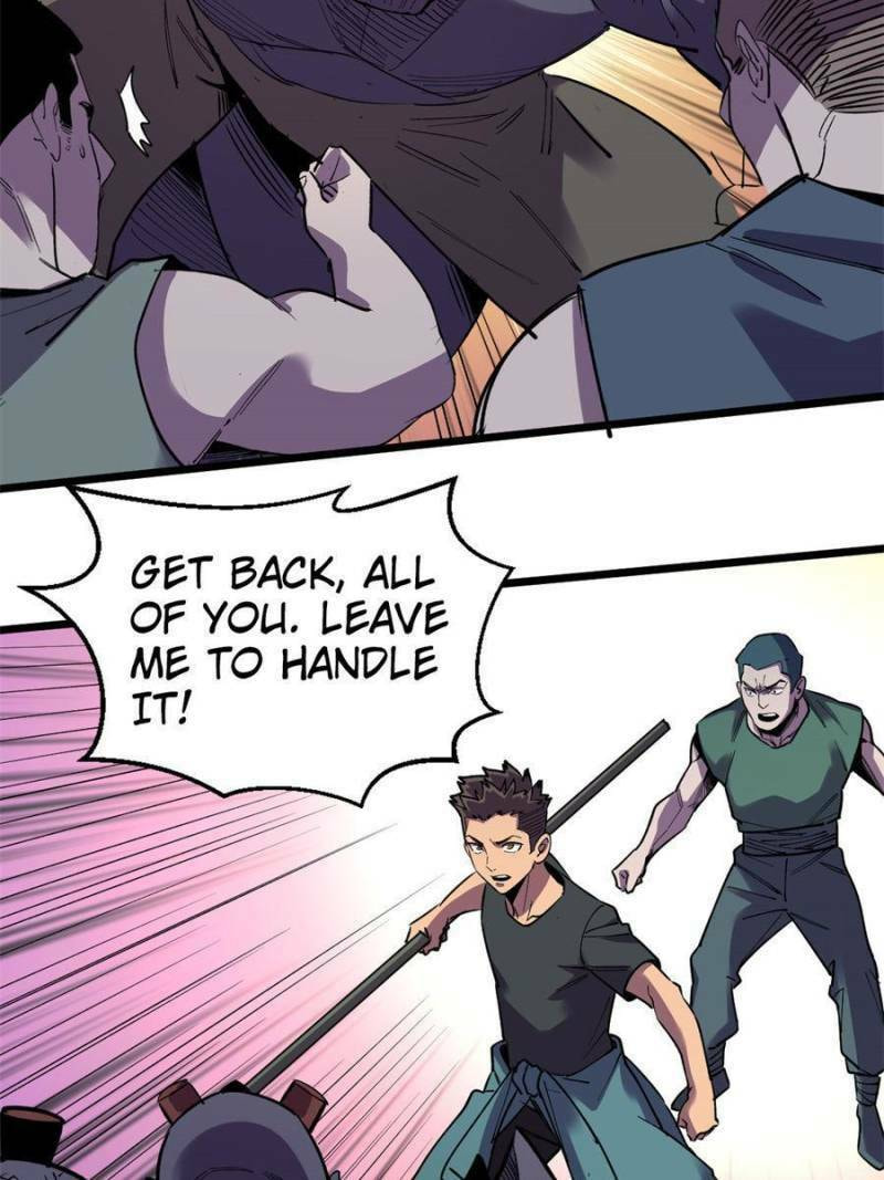Read The Last Hero chapter 124 image 7 on Lezhin