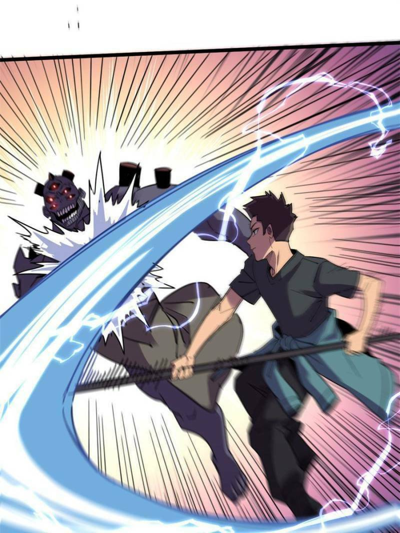 Read The Last Hero chapter 124 image 9 on Lezhin