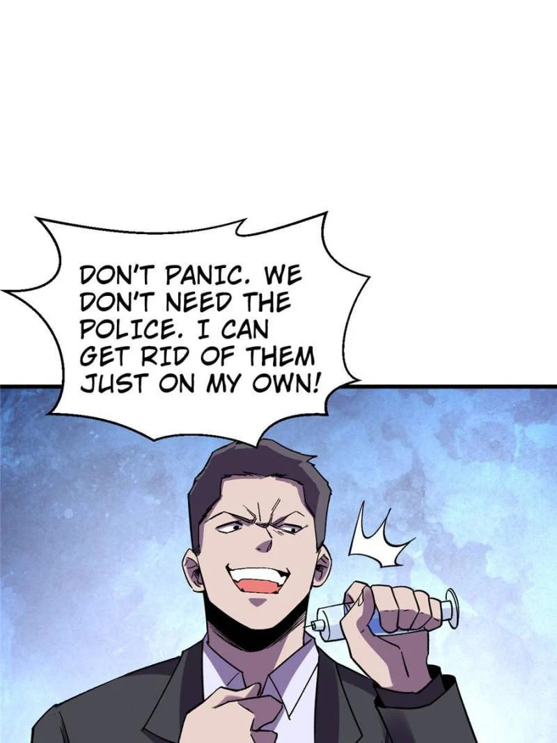 Read The Last Hero chapter 125 image 11 on Lezhin