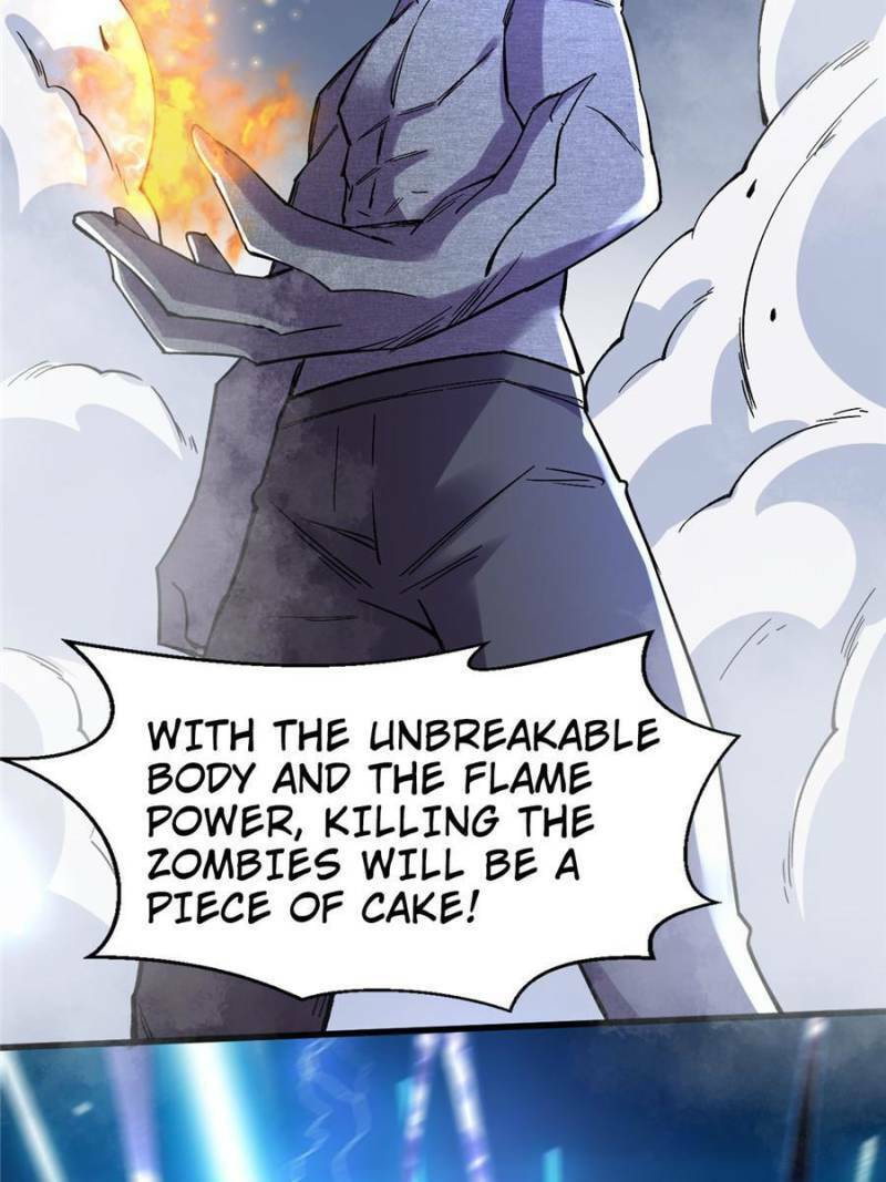 Read The Last Hero chapter 125 image 16 on Lezhin