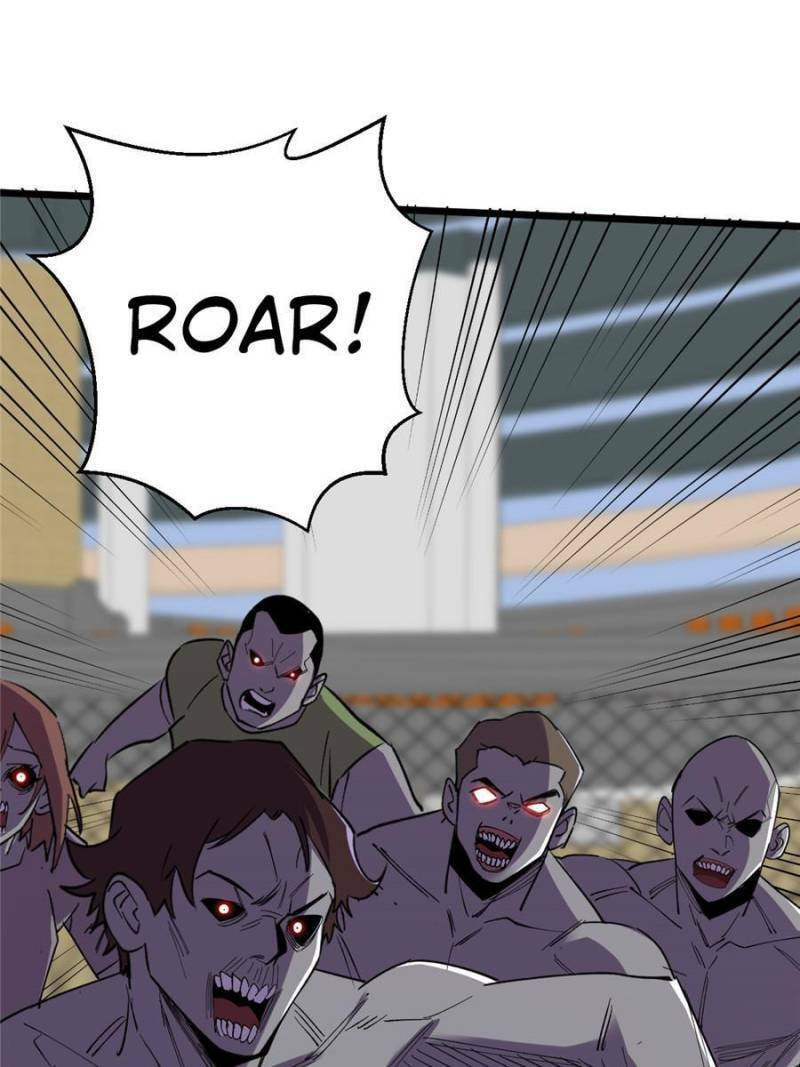 Read The Last Hero chapter 125 image 2 on Lezhin