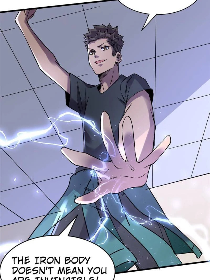 Read The Last Hero chapter 125 image 20 on Lezhin