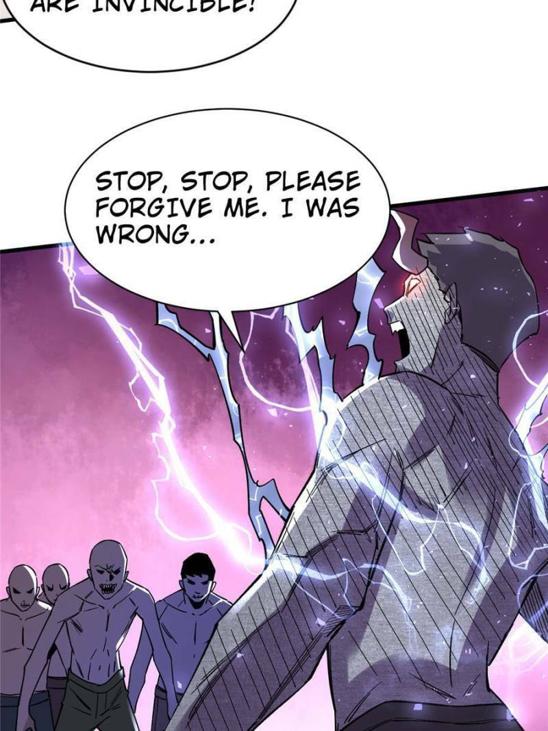 Read The Last Hero chapter 125 image 21 on Lezhin