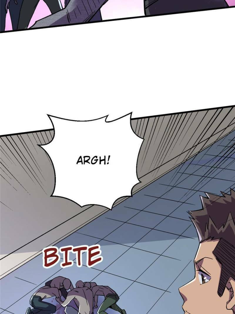 Read The Last Hero chapter 125 image 22 on Lezhin