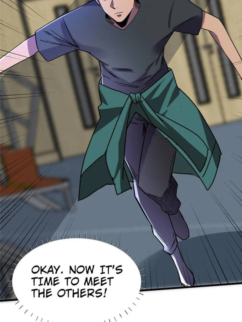 Read The Last Hero chapter 125 image 24 on Lezhin