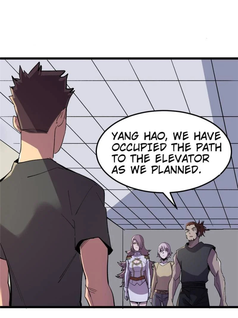 Read The Last Hero chapter 125 image 26 on Lezhin