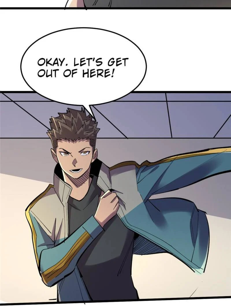 Read The Last Hero chapter 125 image 28 on Lezhin