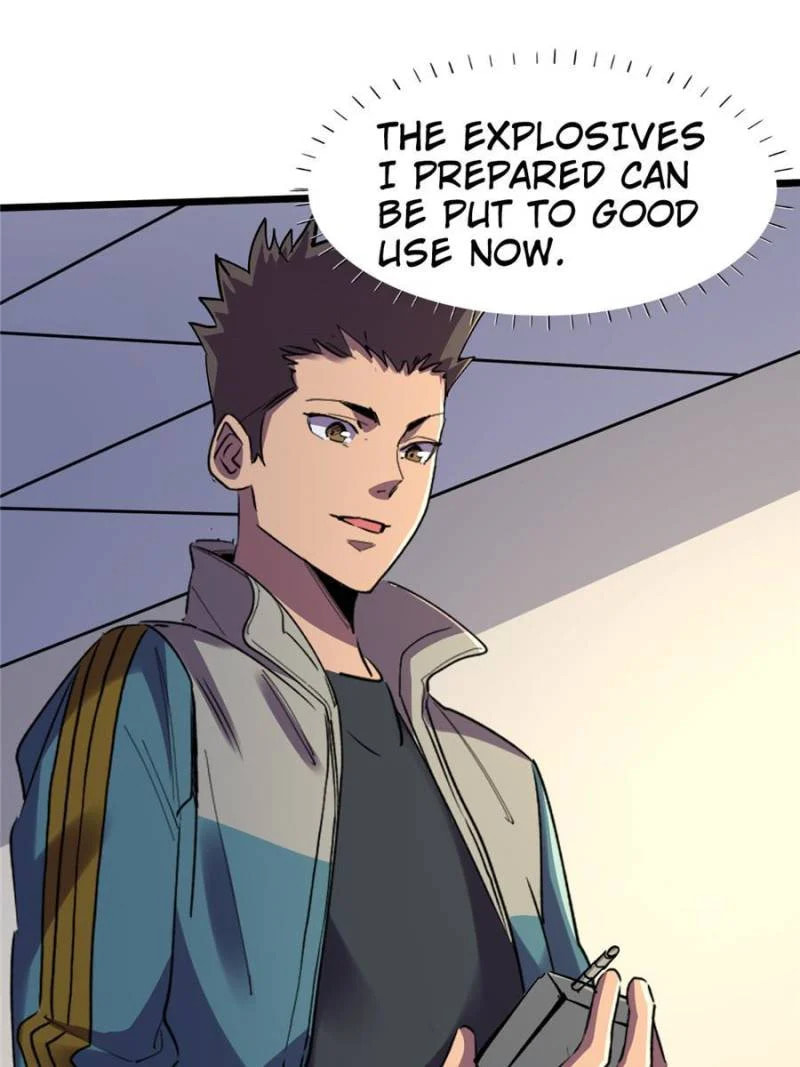 Read The Last Hero chapter 125 image 29 on Lezhin