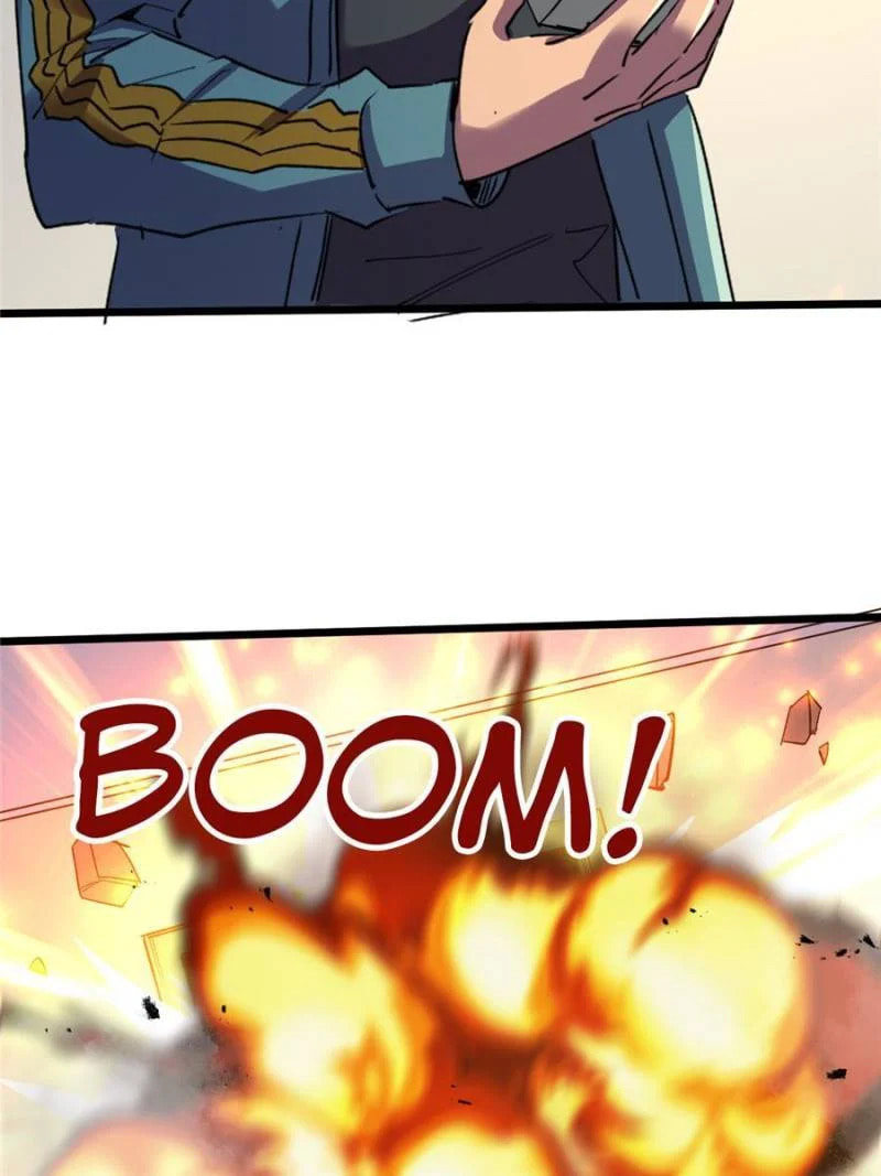 Read The Last Hero chapter 125 image 30 on Lezhin
