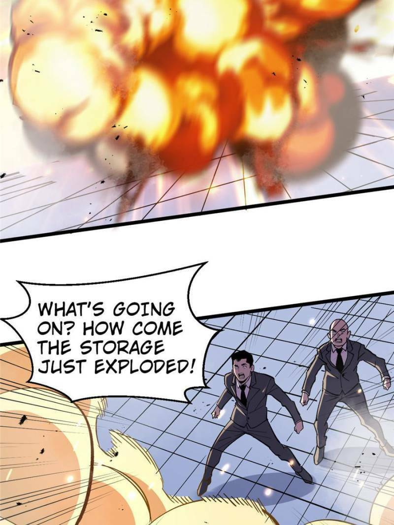 Read The Last Hero chapter 125 image 31 on Lezhin