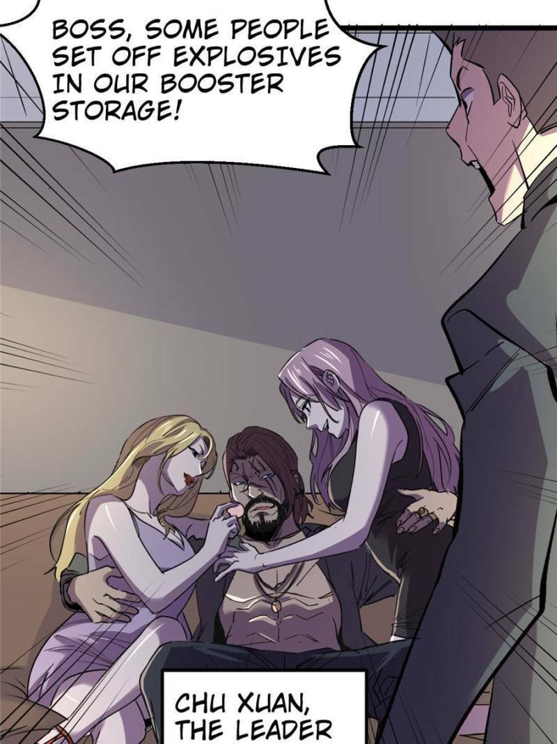 Read The Last Hero chapter 125 image 34 on Lezhin