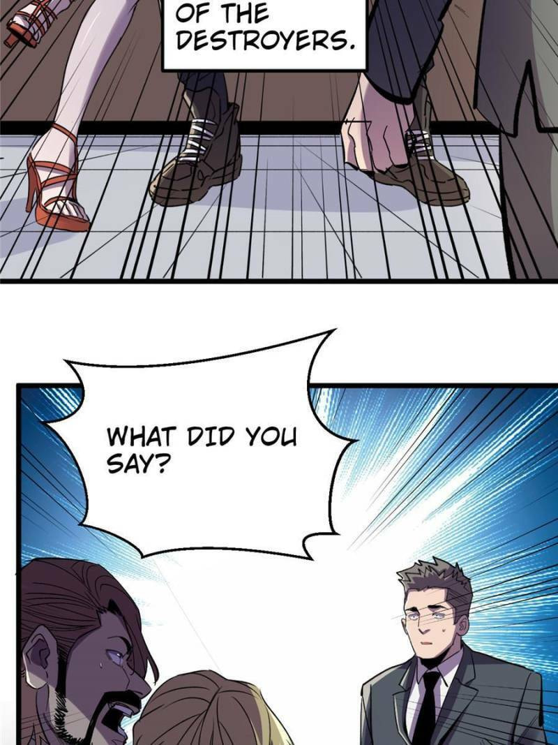 Read The Last Hero chapter 125 image 35 on Lezhin