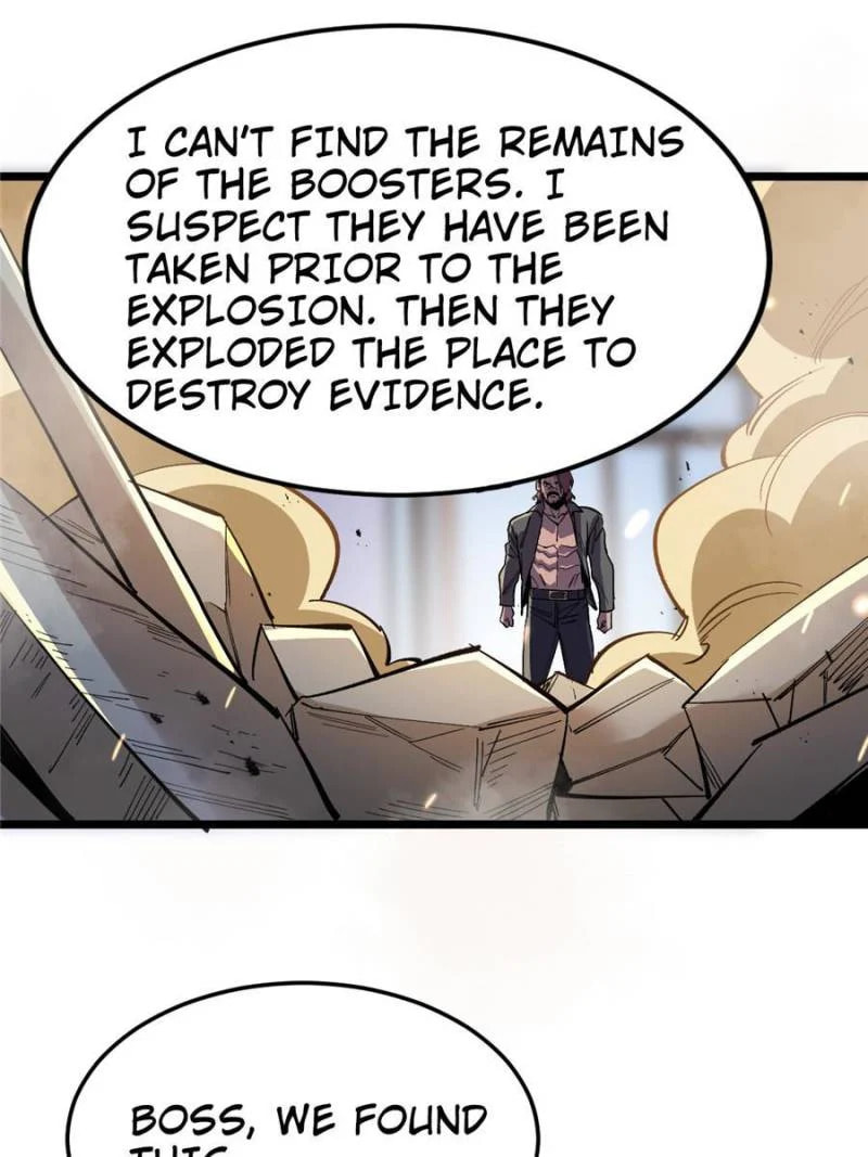 Read The Last Hero chapter 125 image 40 on Lezhin