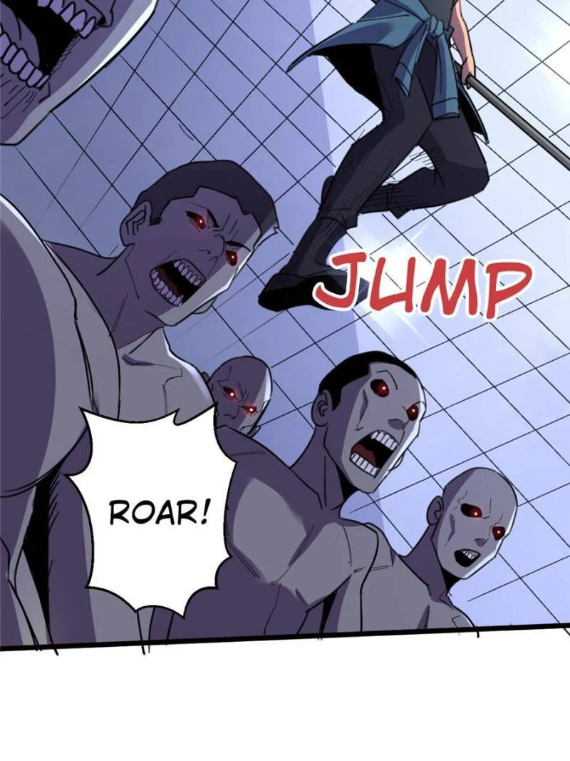 Read The Last Hero chapter 125 image 8 on Lezhin