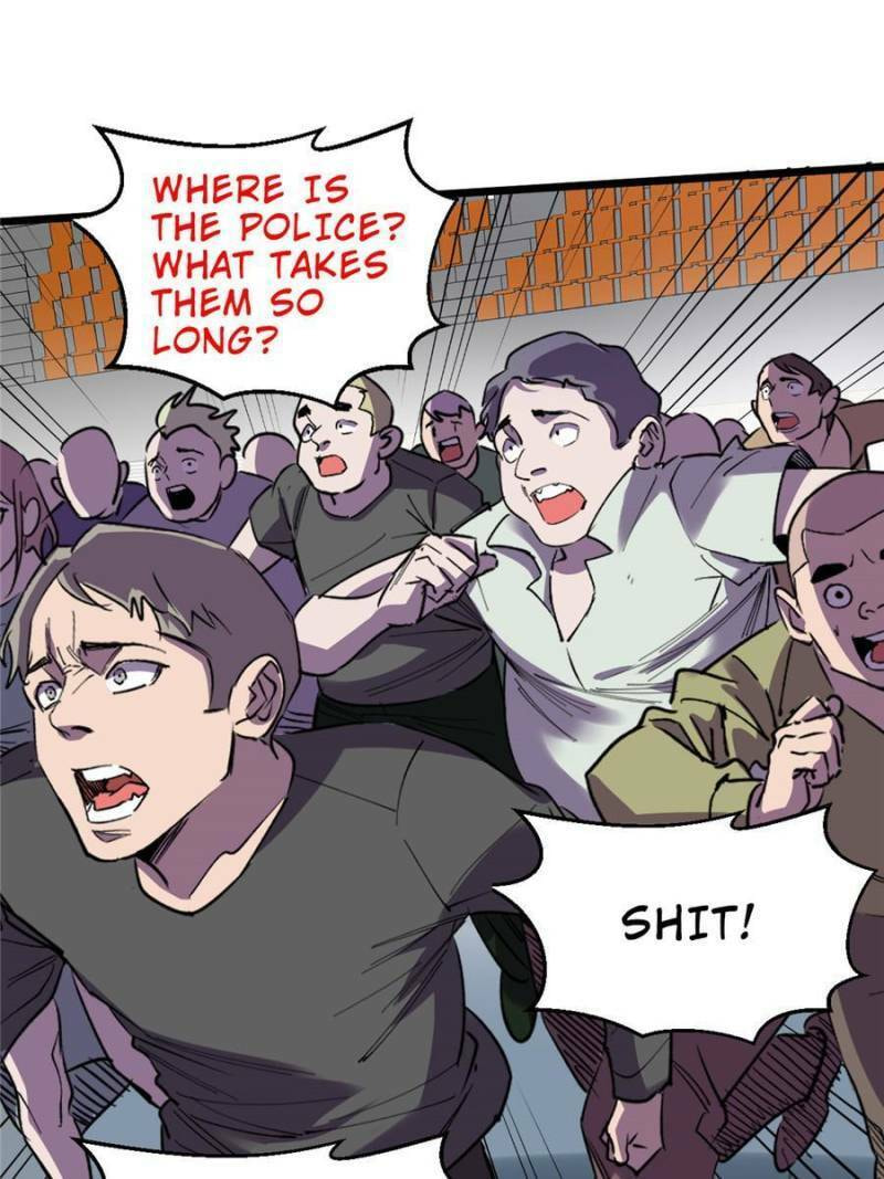 Read The Last Hero chapter 125 image 9 on Lezhin