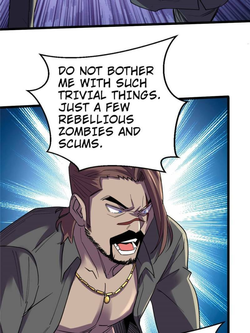 Read The Last Hero chapter 126 image 1 on Lezhin