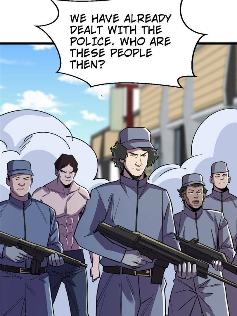 Read The Last Hero chapter 126 image 10 on Lezhin