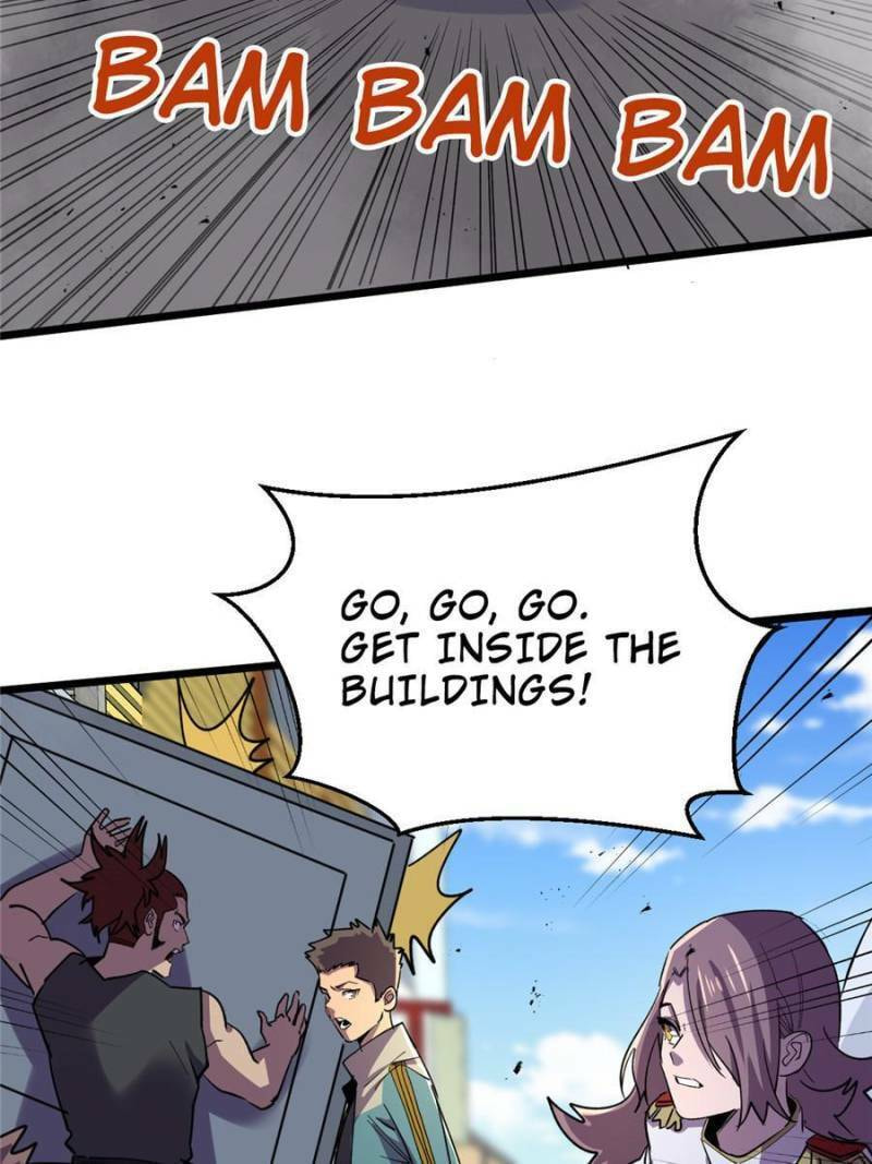 Read The Last Hero chapter 126 image 15 on Lezhin
