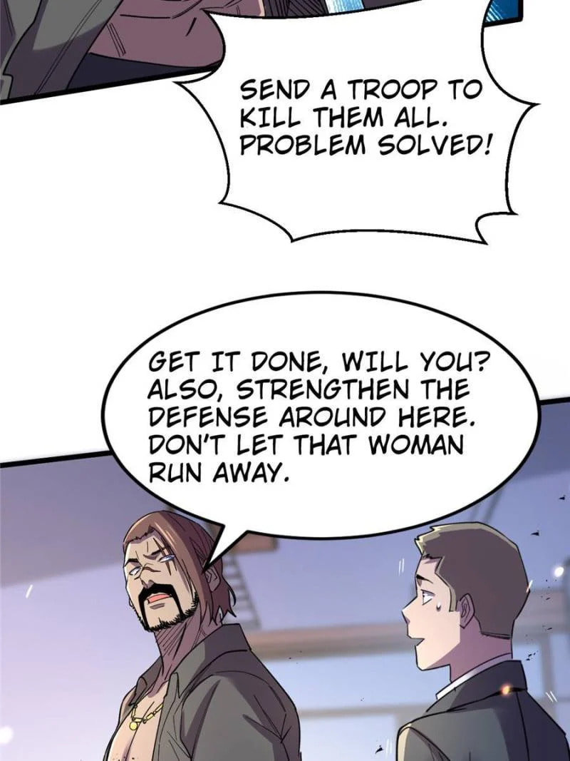 Read The Last Hero chapter 126 image 2 on Lezhin
