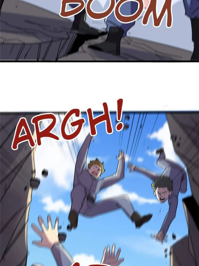 Read The Last Hero chapter 126 image 22 on Lezhin