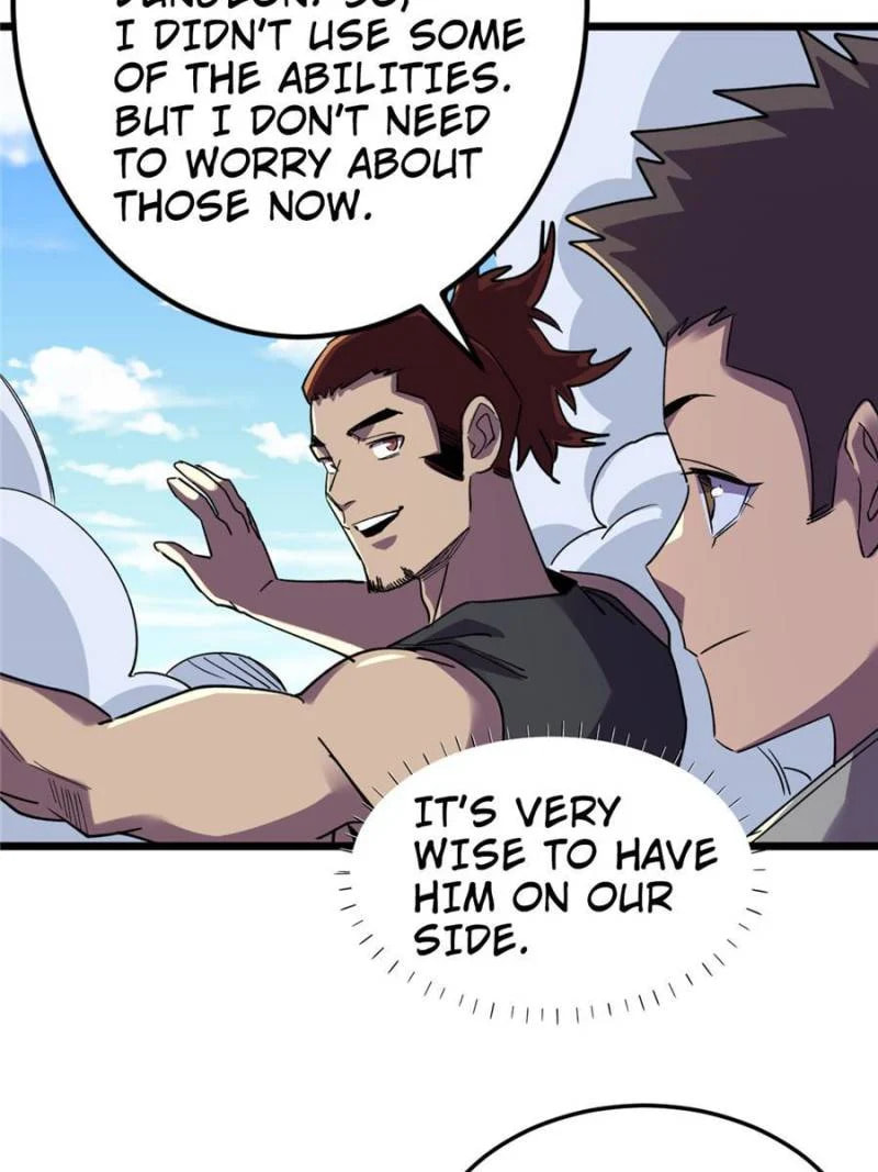 Read The Last Hero chapter 126 image 25 on Lezhin